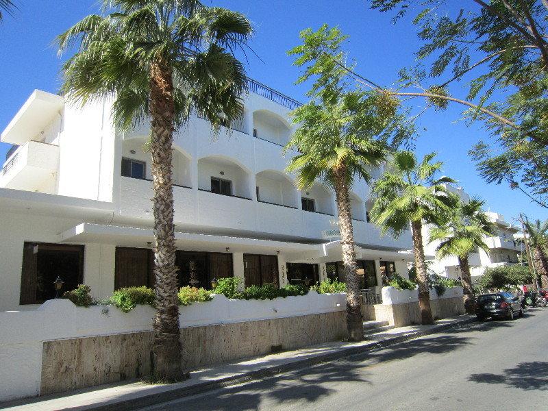 Imperial Hotel And Apartments Kos Exterior photo