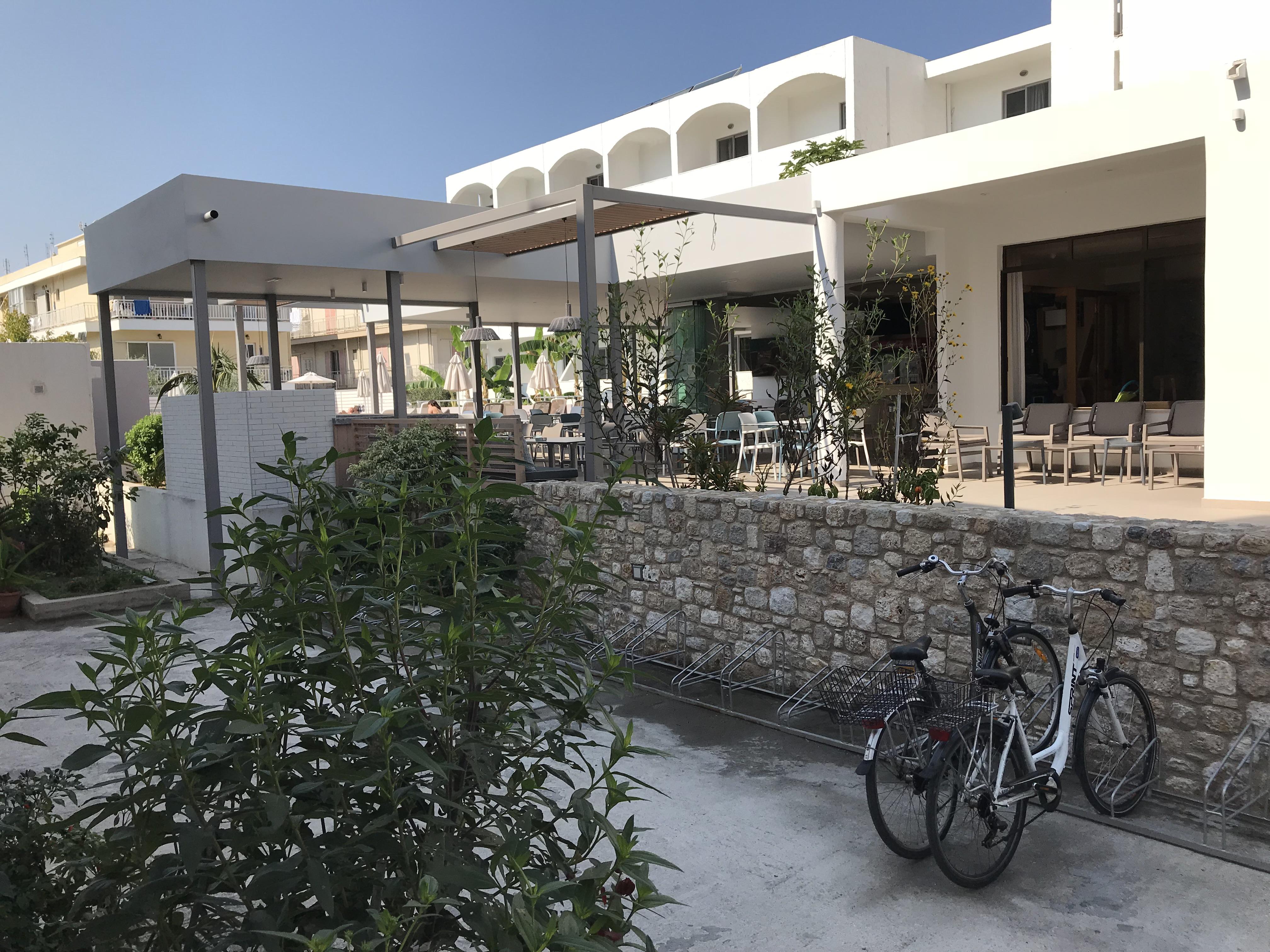 Imperial Hotel And Apartments Kos Exterior photo