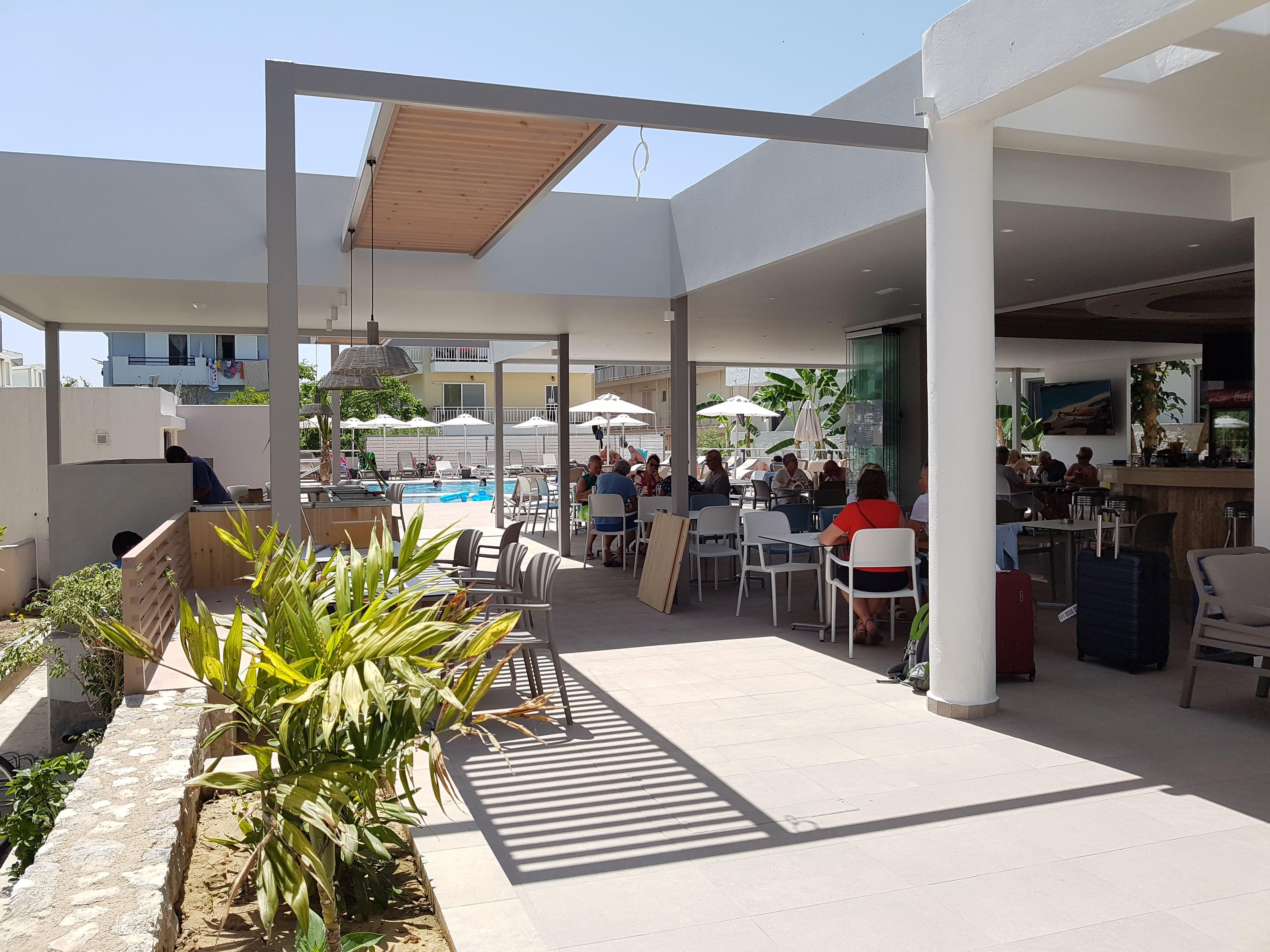 Imperial Hotel And Apartments Kos Exterior photo