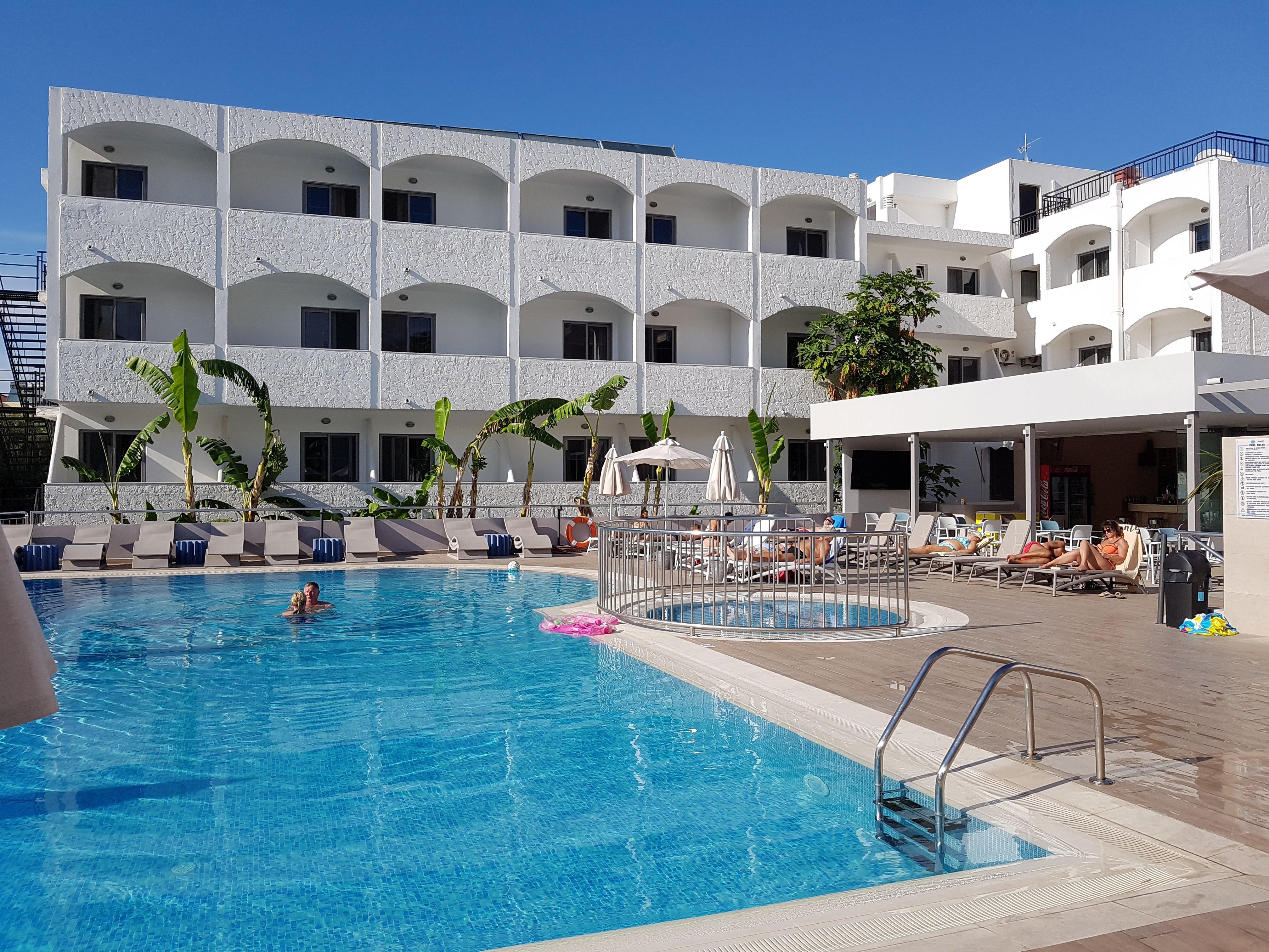Imperial Hotel And Apartments Kos Exterior photo