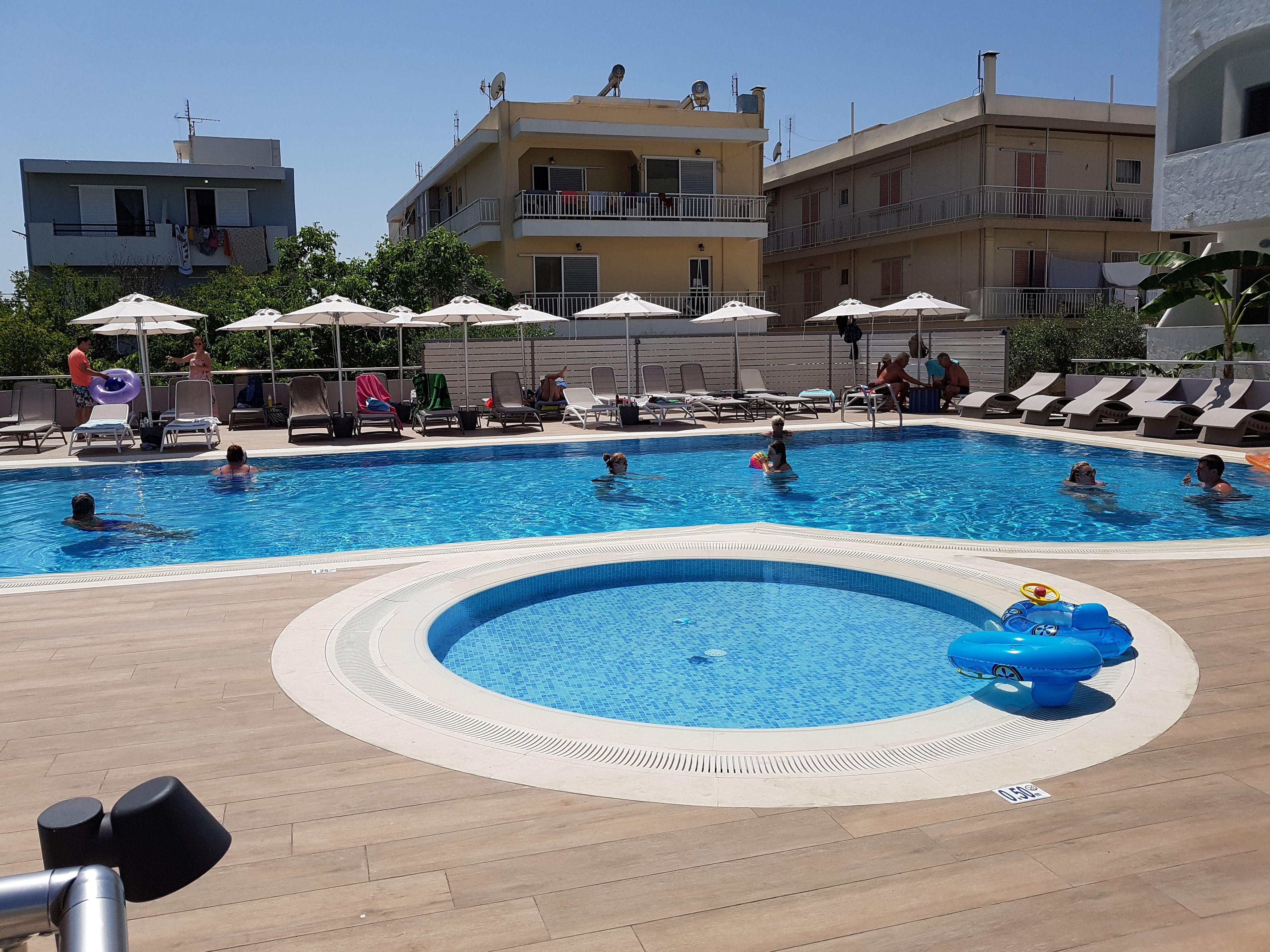 Imperial Hotel And Apartments Kos Exterior photo