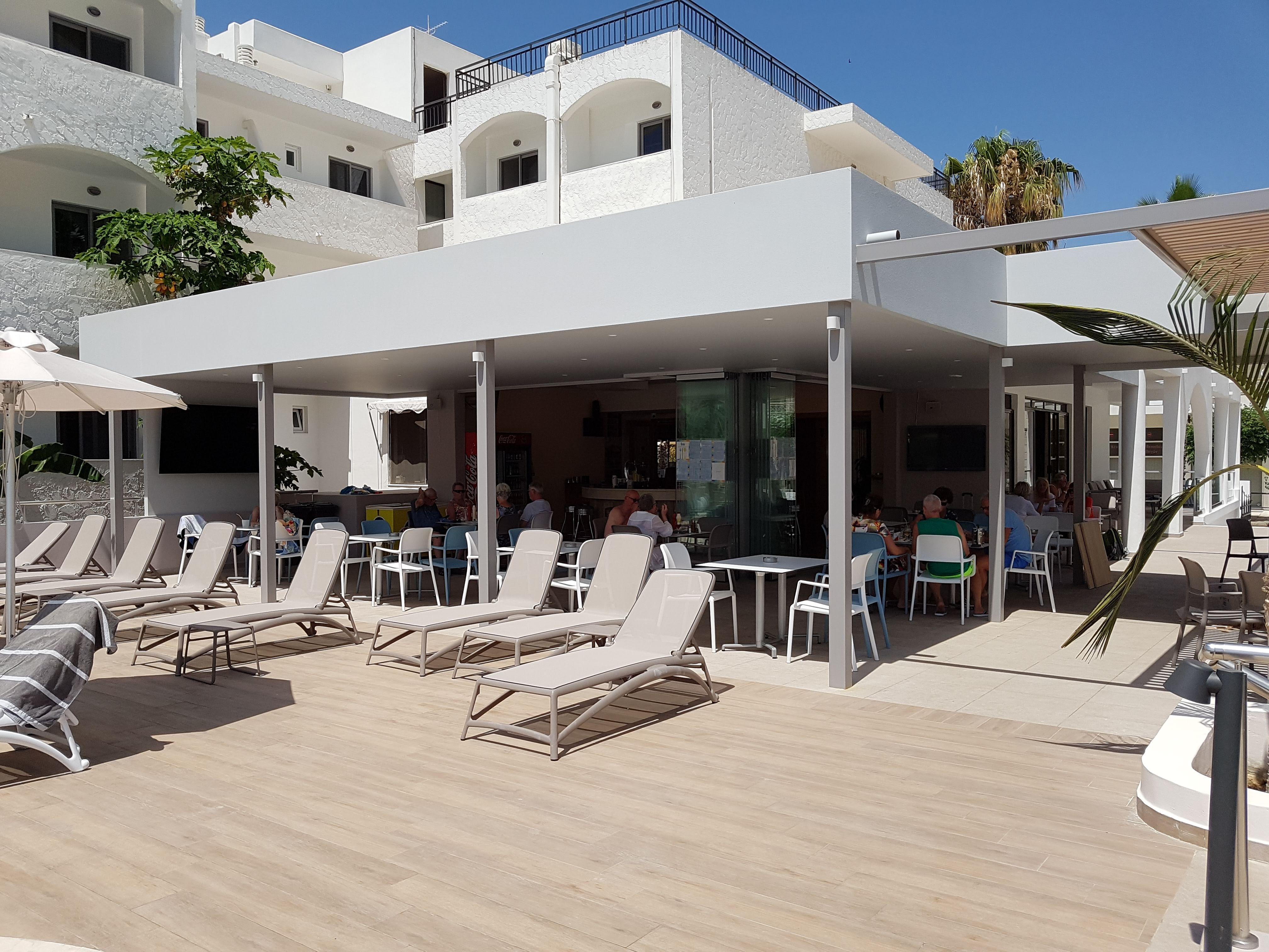 Imperial Hotel And Apartments Kos Exterior photo