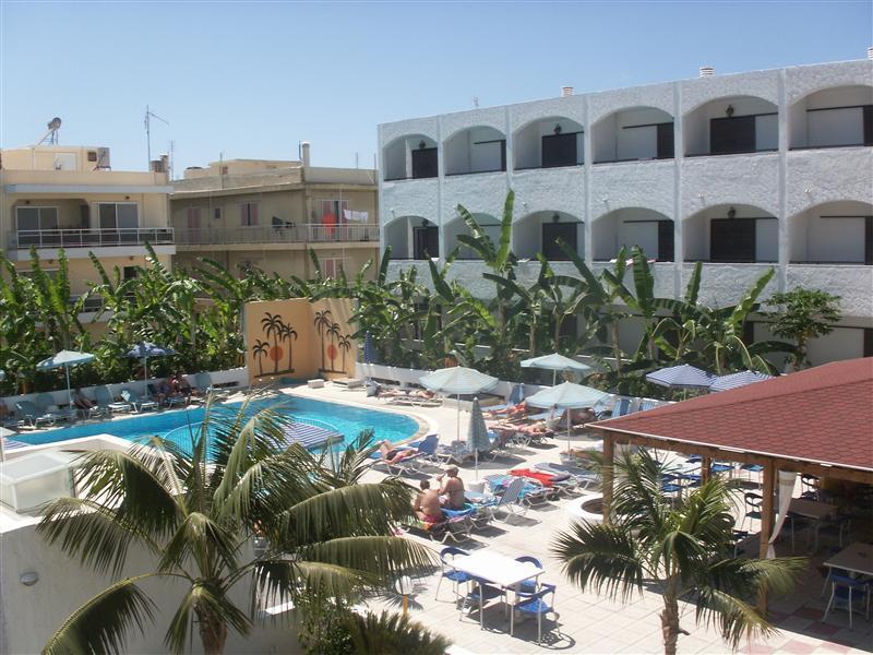 Imperial Hotel And Apartments Kos Exterior photo