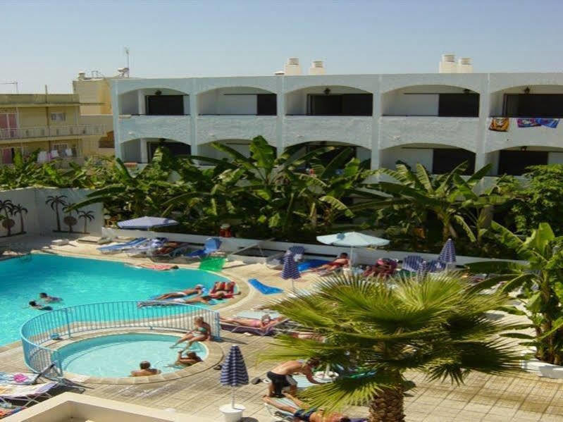 Imperial Hotel And Apartments Kos Exterior photo
